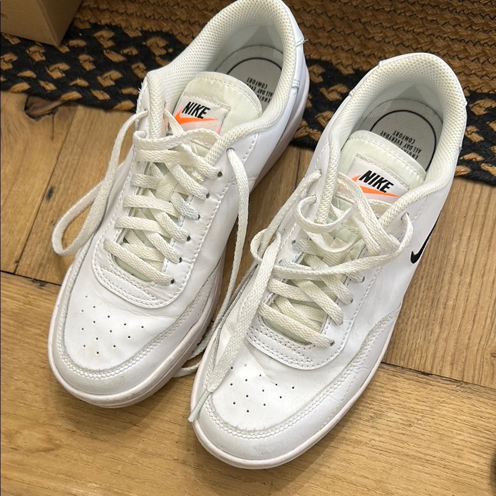 Nike White Sneakers